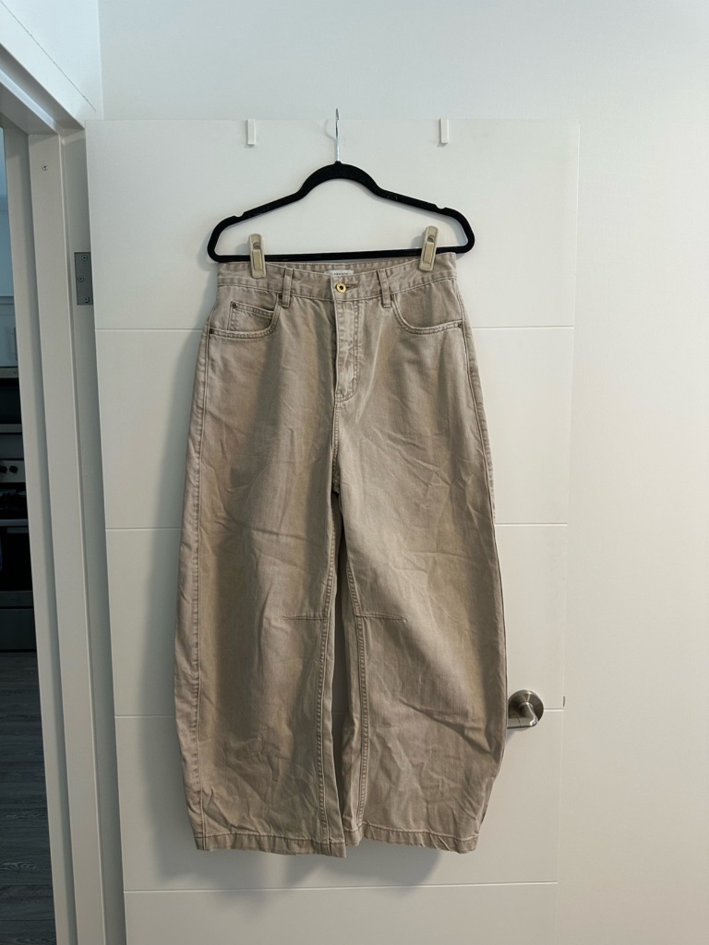 VLabMade Barrel Jeans - Picture 2 of 3
